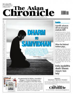 The Asian Chronicle