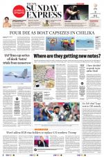The New Indian Express-Jeypore