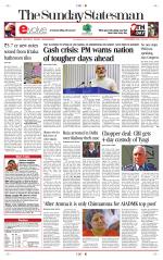 Kolkata - The Statesman