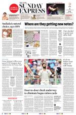 The New Indian Express-Dharmapuri