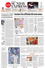 The New Indian Express-Vijayawada
