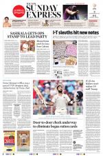 The New Indian Express-Coimbatore