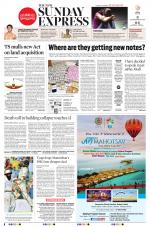 The New Indian Express-Hyderabad