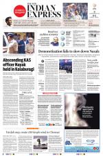 The New Indian Express-Shivamogga