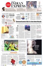 The New Indian Express-Kollam