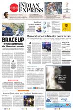 The New Indian Express-Dharmapuri