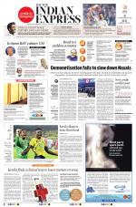 The New Indian Express-Thiruvananthapuram