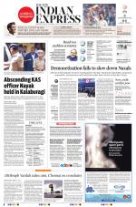 The New Indian Express-Belagavi