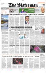 Kolkata - The Statesman