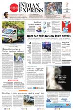 The New Indian Express-Hyderabad