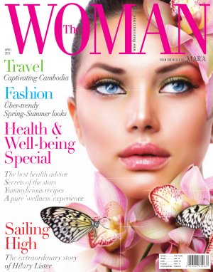 The Woman - Apr 2013