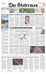 Delhi - The Statesman