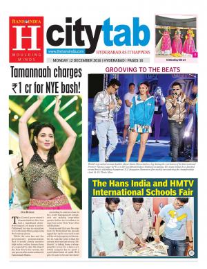Hyderabad City Tab