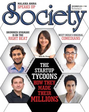 SOCIETY DECEMBER 2016