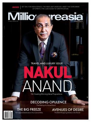 MillionaireAsia India