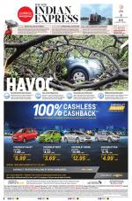 The New Indian Express-Nagapattinam