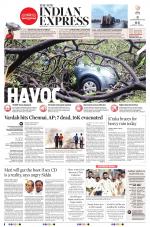 The New Indian Express-Shivamogga