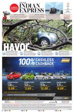 The New Indian Express-Dharmapuri