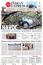 The New Indian Express-Vijayawada