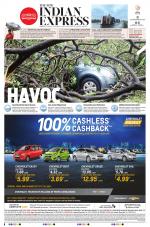 The New Indian Express-Chennai