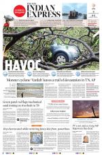 The New Indian Express-Hyderabad