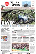 The New Indian Express-Bhubaneswar