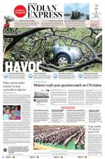 The New Indian Express-Sambalpur