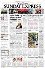 The New Indian Express-Thiruvananthapuram