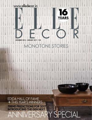 ELLE Decor
