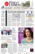 The New Indian Express-Kottayam