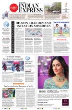 The New Indian Express-Thiruvananthapuram