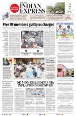 The New Indian Express-Anantapur