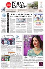 The New Indian Express-Kochi