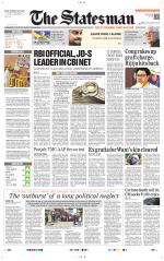 Kolkata - The Statesman