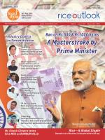 RICEOUTLOOK MONTHLY MAGAZINE