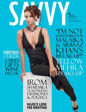 SAVVY DECENBER 2016