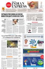 The New Indian Express-Shivamogga