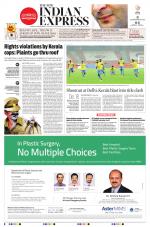 The New Indian Express-Kollam