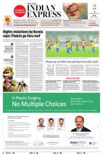 The New Indian Express-Kottayam