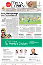 The New Indian Express-Kozhikode