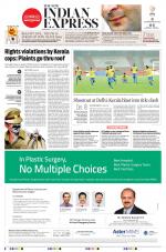 The New Indian Express-Kannur