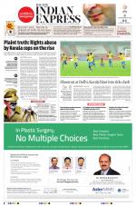 The New Indian Express-Kochi