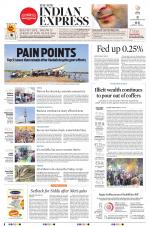 The New Indian Express-Coimbatore