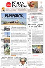 The New Indian Express-Dharmapuri