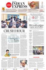 The New Indian Express-Vijayawada