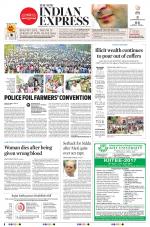 The New Indian Express-Bhubaneswar
