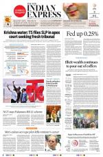 The New Indian Express-Hyderabad