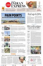 The New Indian Express-Madurai