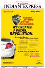 The New Indian Express-Dharmapuri