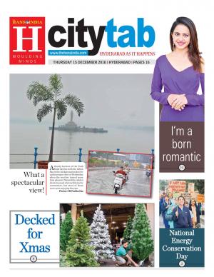 Hyderabad City Tabloid 